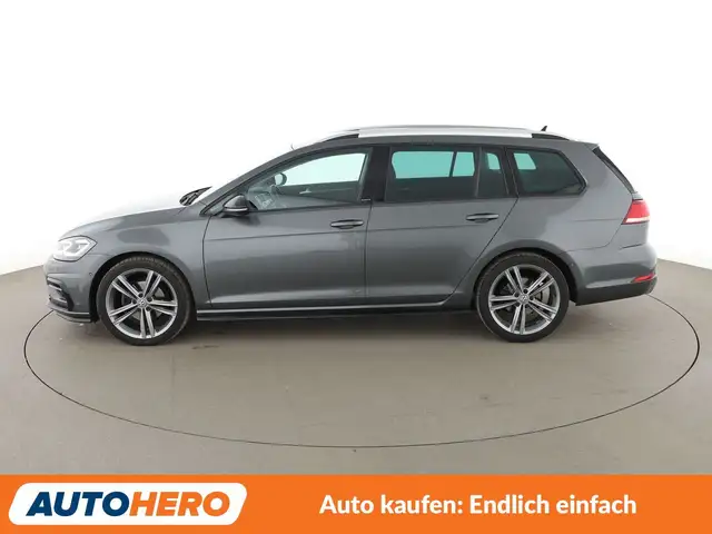 Volkswagen Golf view 3