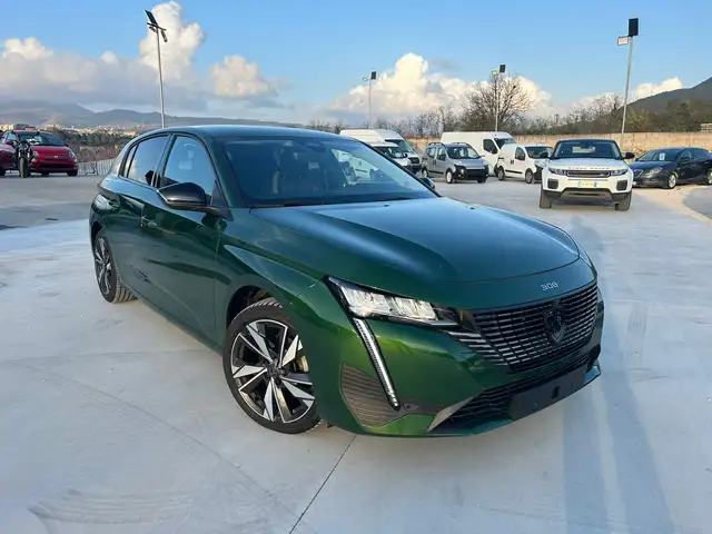 Peugeot 308 1.2 puretech Allure Pack