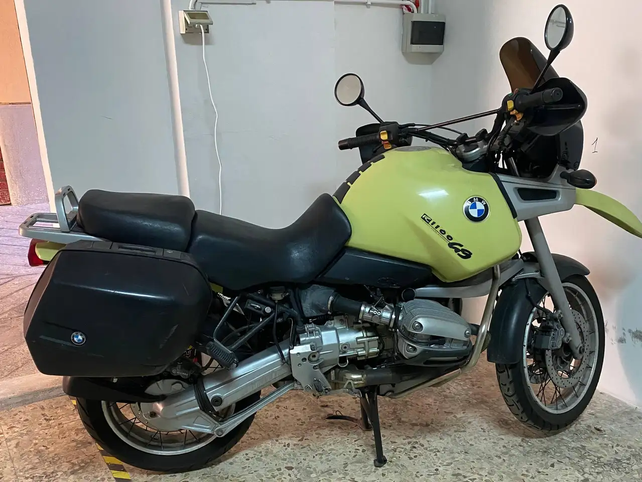 BMW R 1100 GS