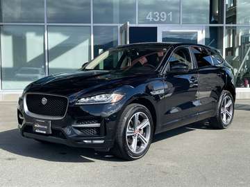R-Sport AWD - Memory Seat & Steering Wheel Memory