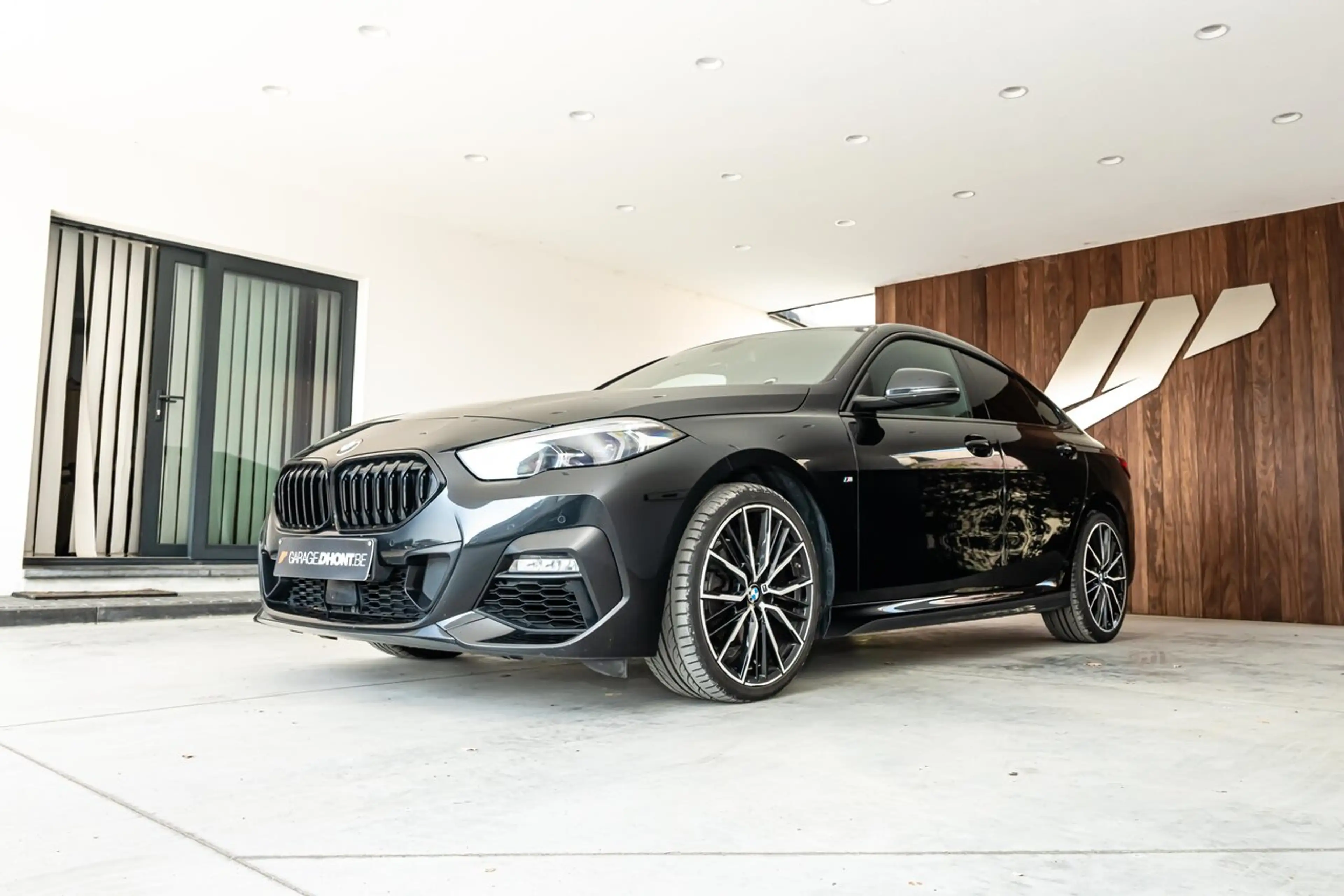 BMW 218 Gran coupé — photo 3