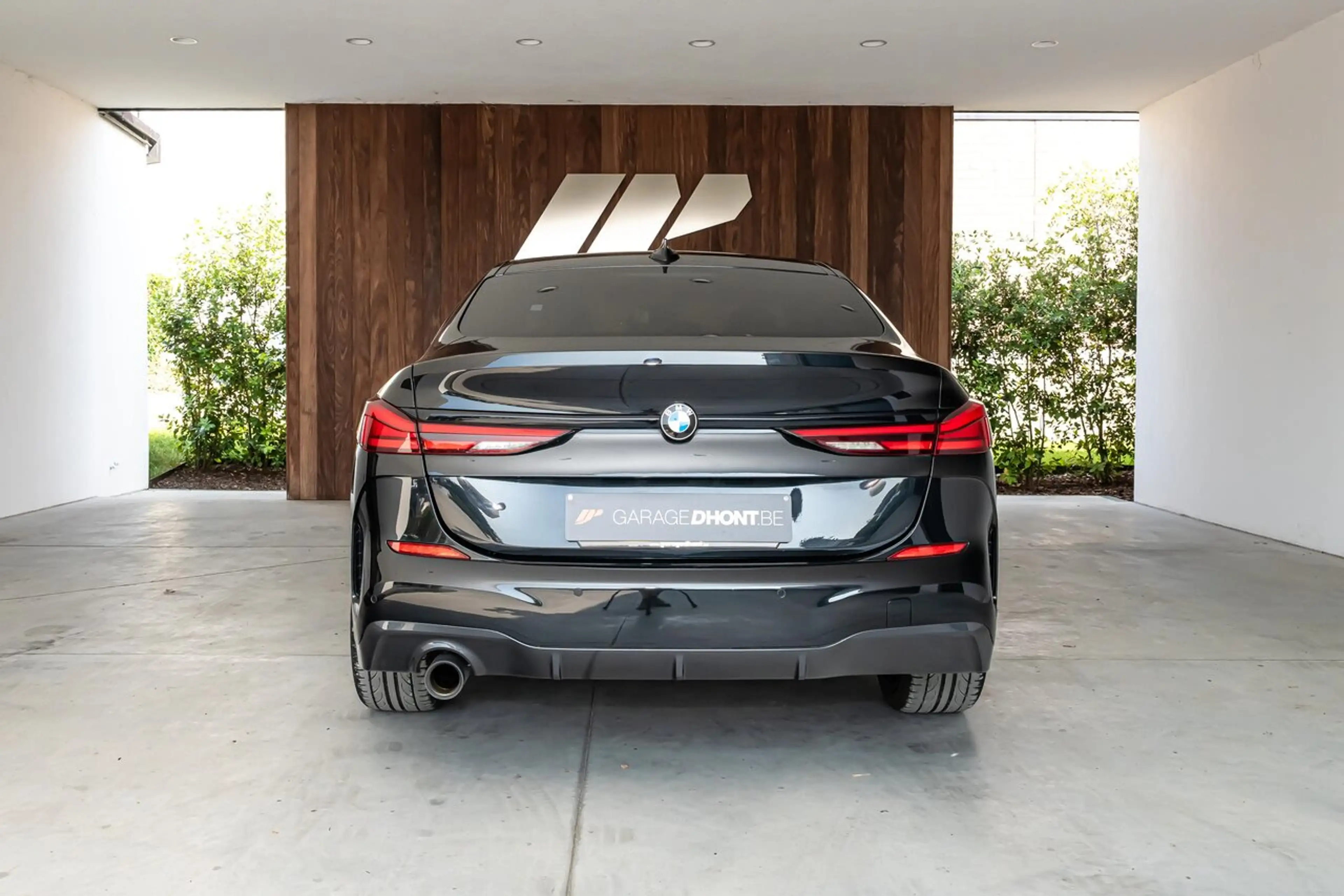 BMW 218 Gran coupé — photo 5