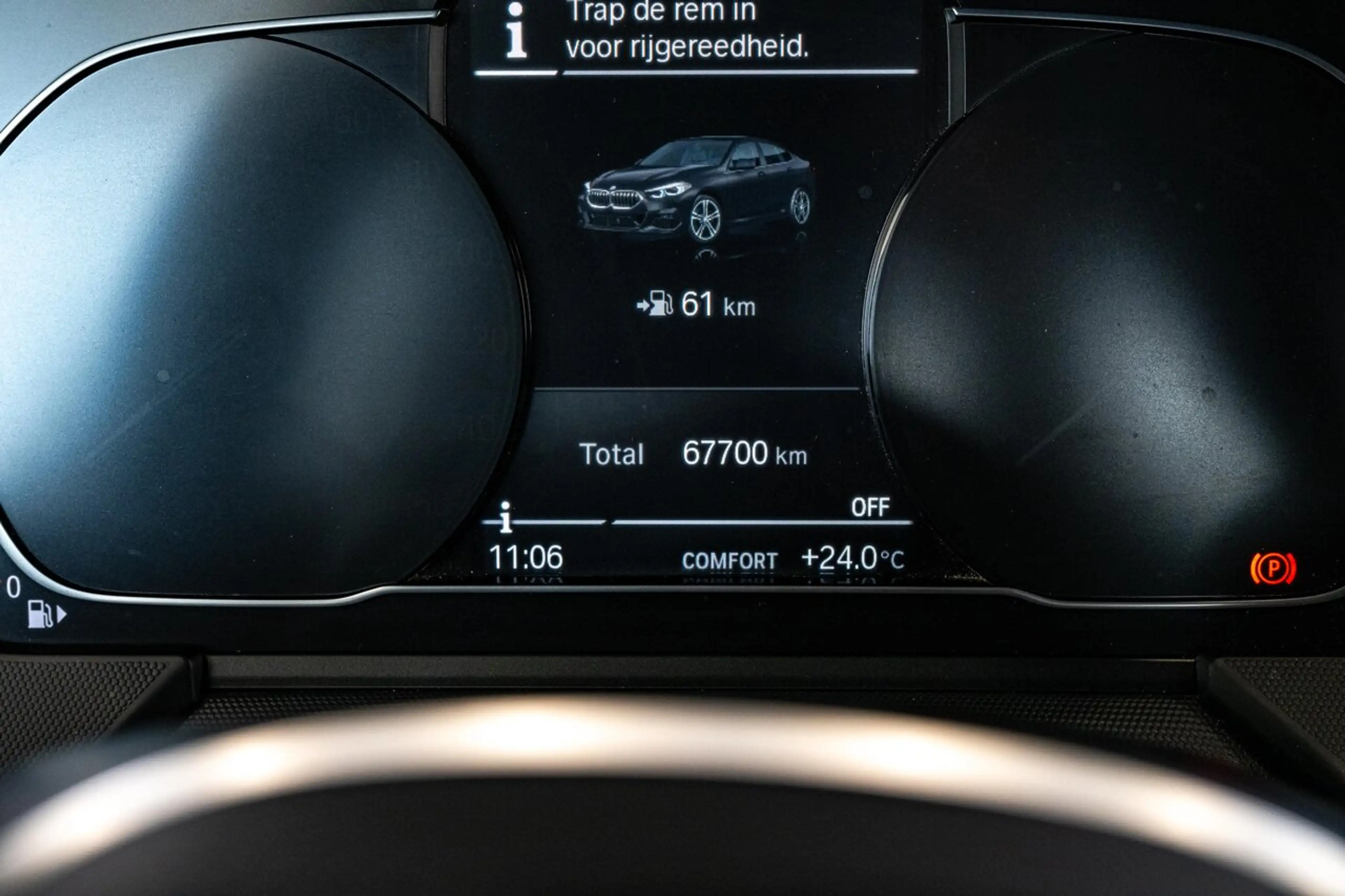 BMW 218 Gran coupé — photo 26