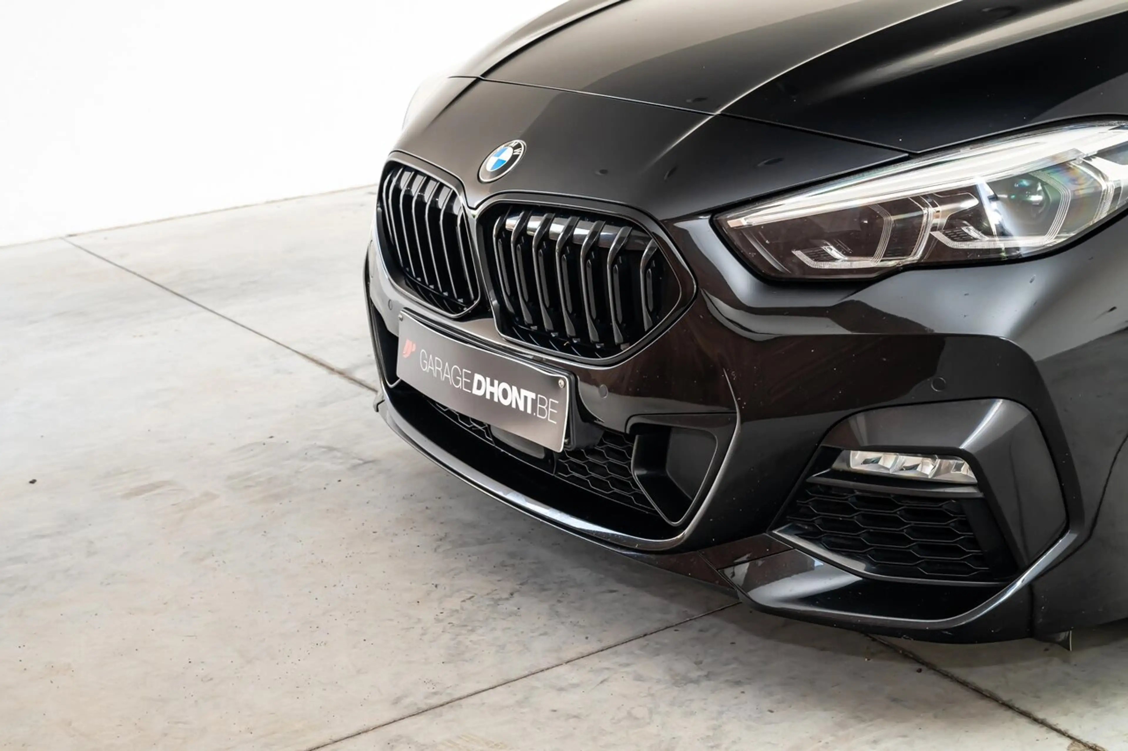 BMW 218 Gran coupé — photo 14