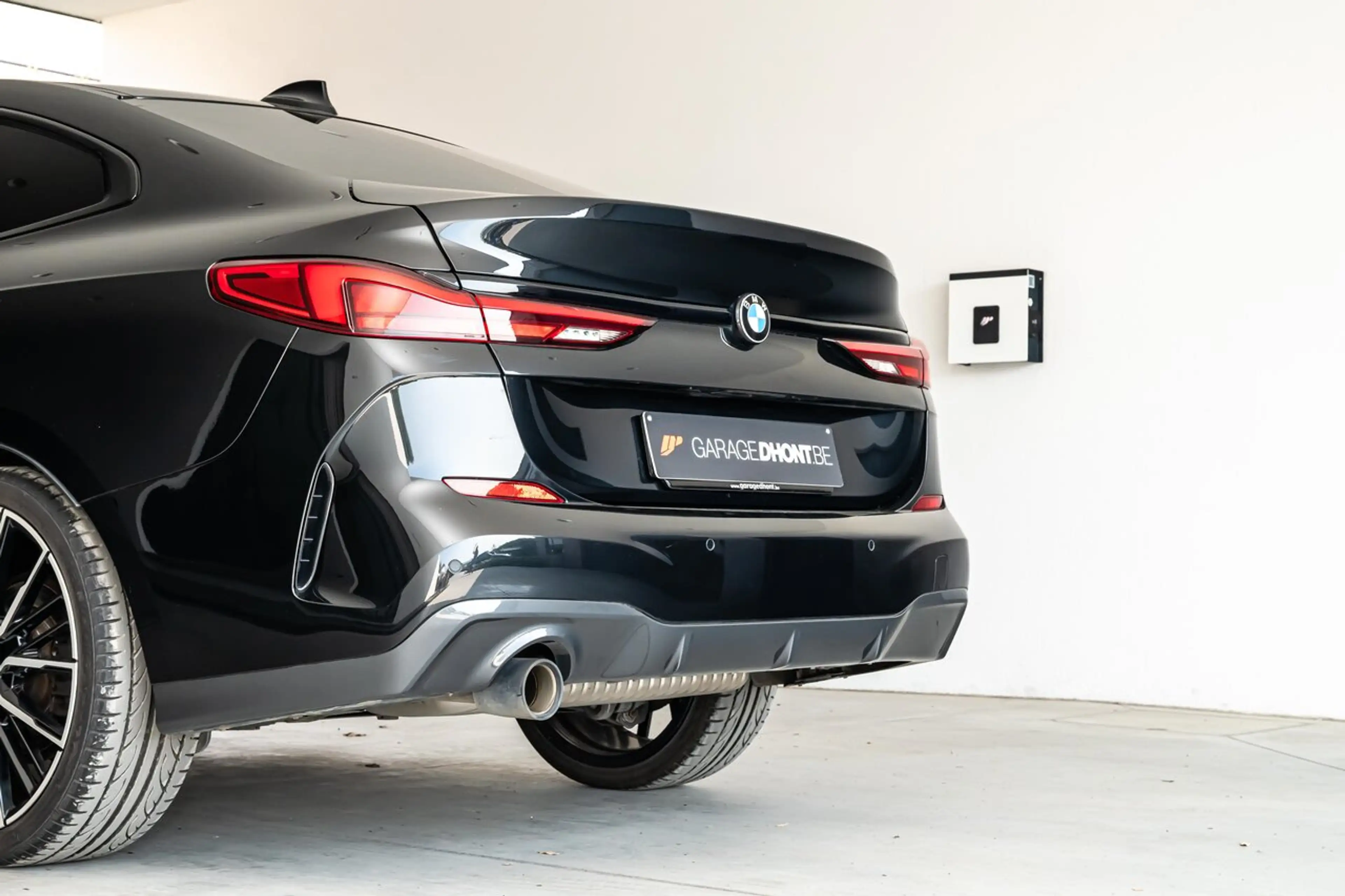 BMW 218 Gran coupé — photo 11