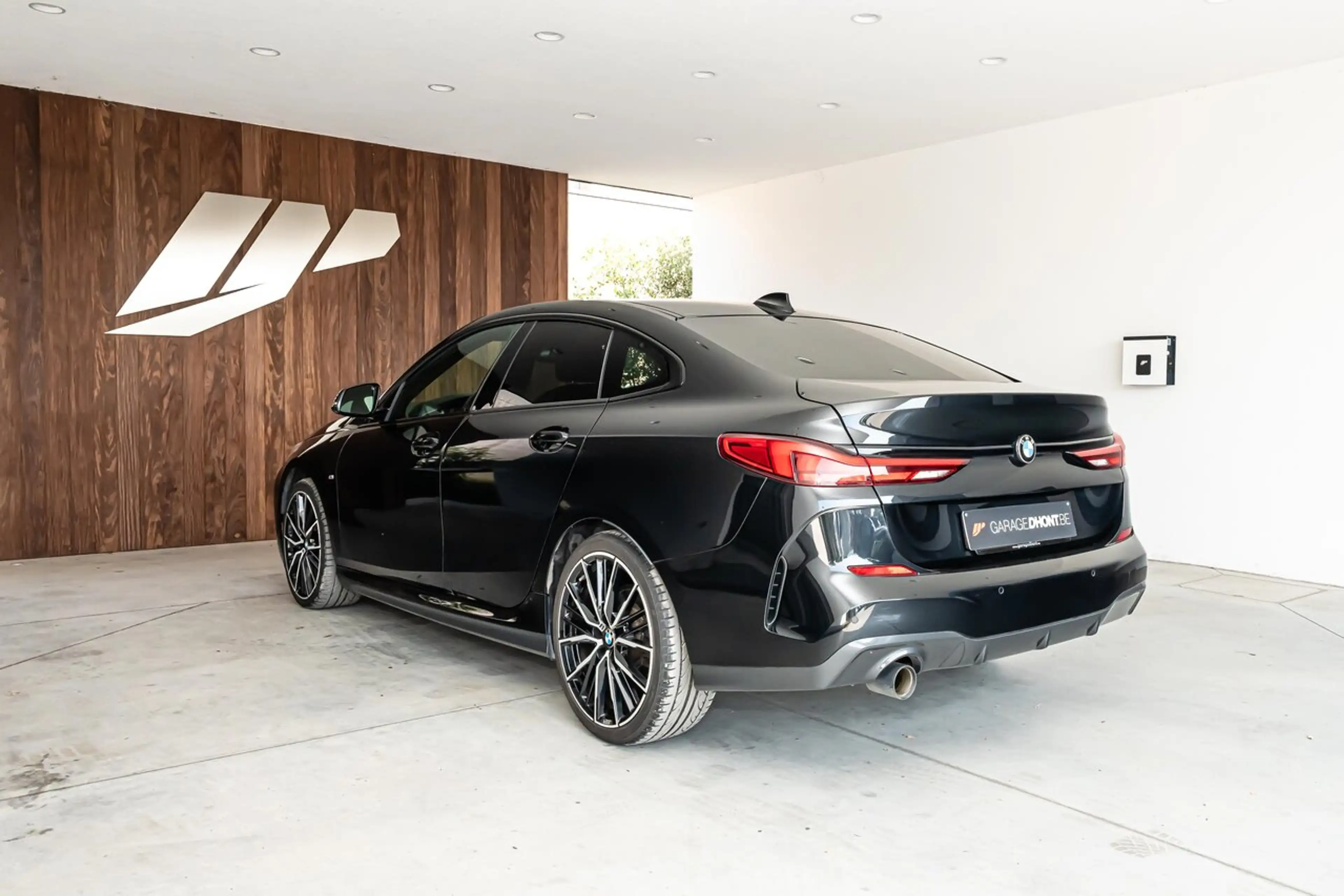 BMW 218 Gran coupé — photo 4