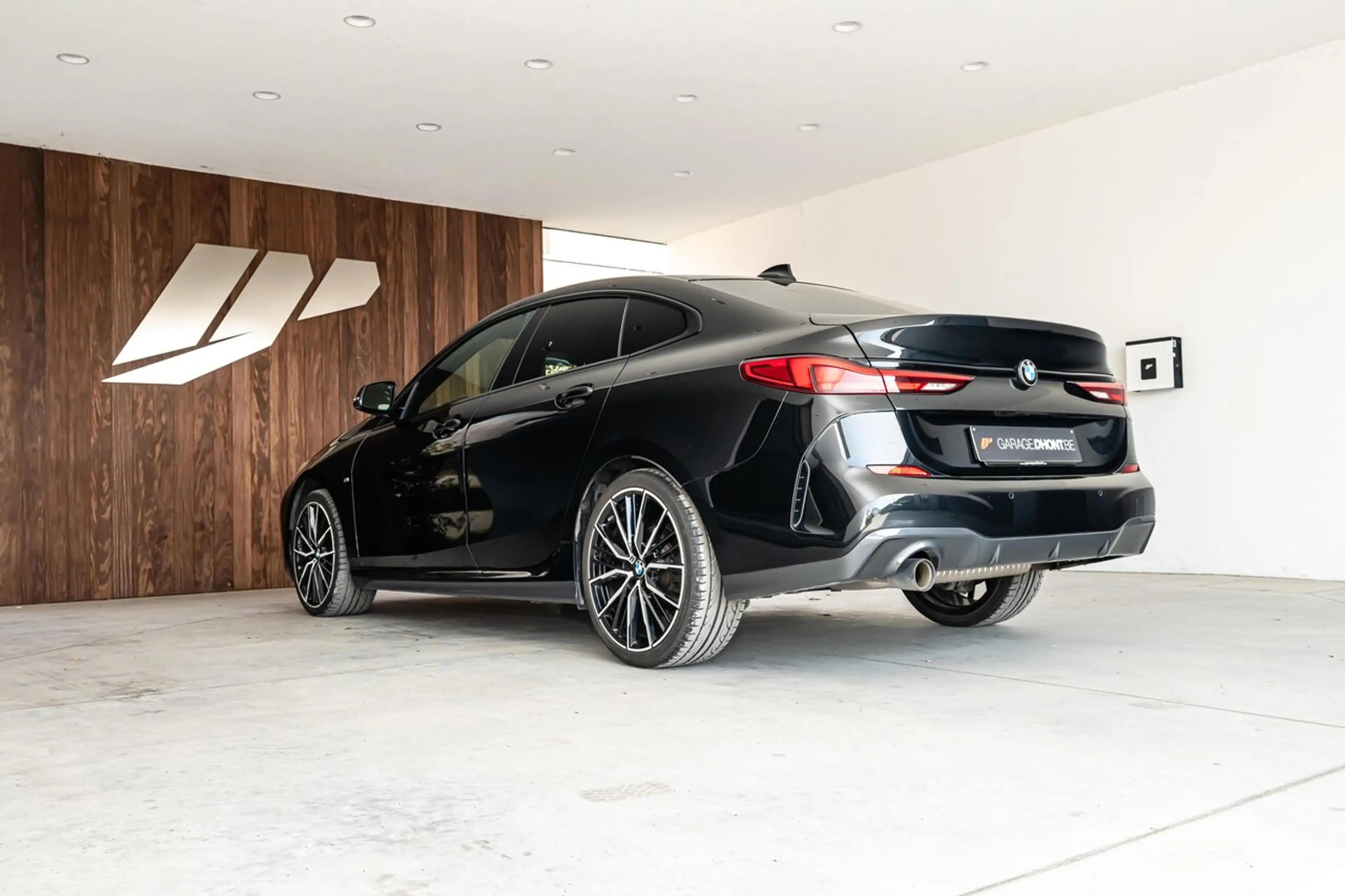 BMW 218 Gran coupé — photo 6