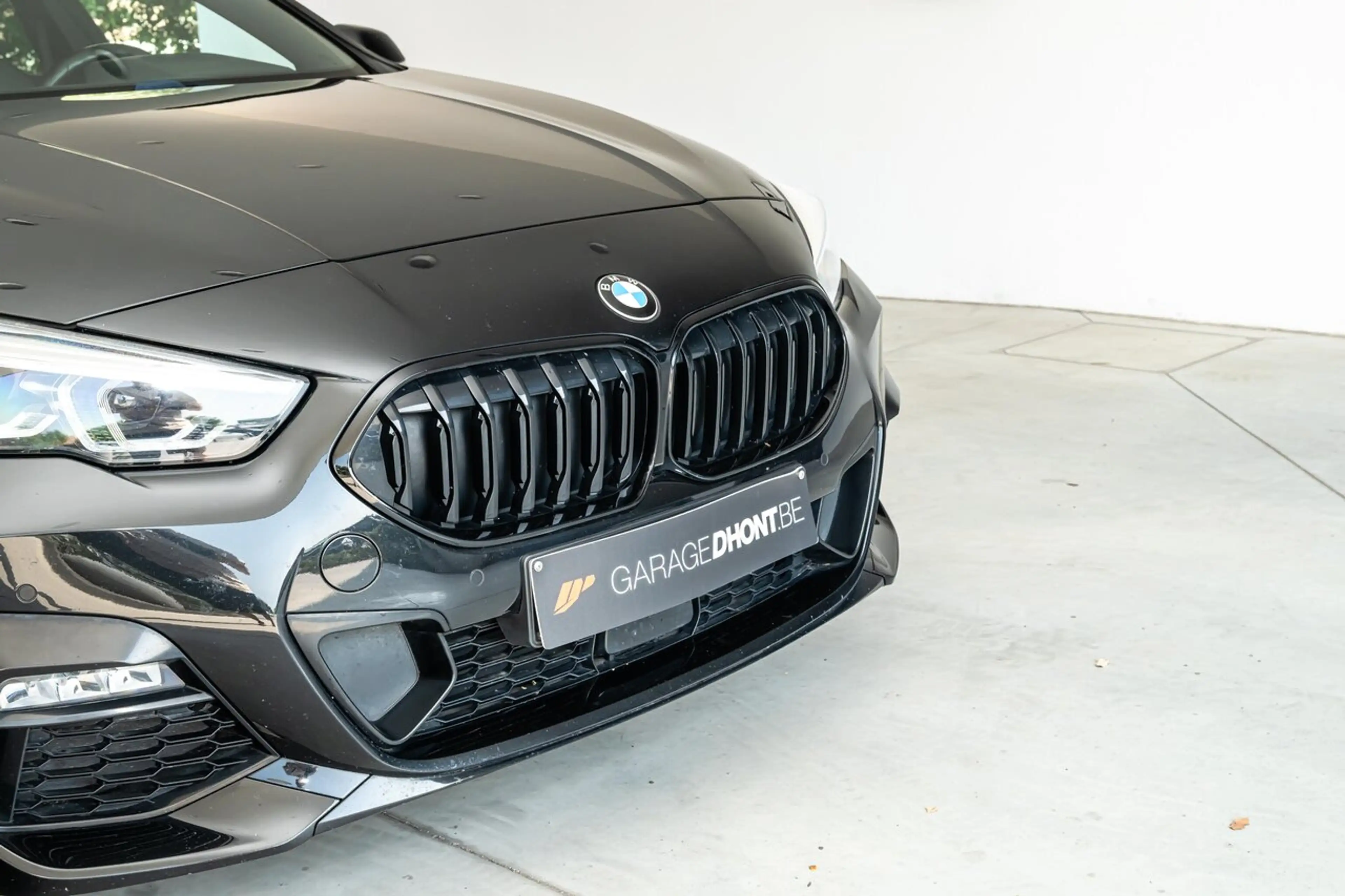 BMW 218 Gran coupé — photo 16