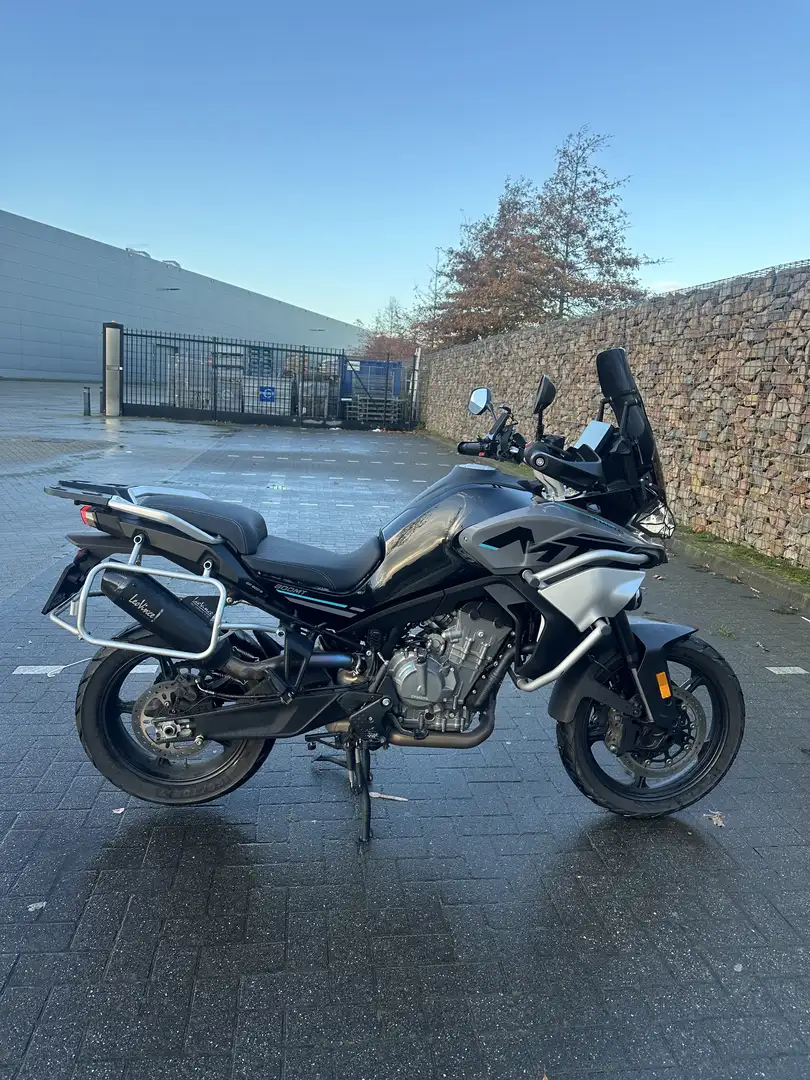 CFMOTO 800 MT SPORT Schwarz - 2