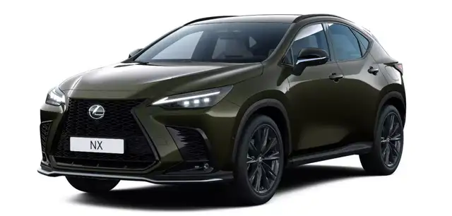 Lexus NX 450h+ Plug-in F Sport LED, Pano, HUD, 360°Kam
