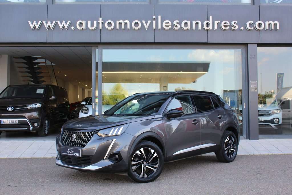 Peugeot 2008