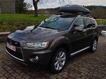 Outlander 2.2 DI-D Nomad  TC-SST DPF