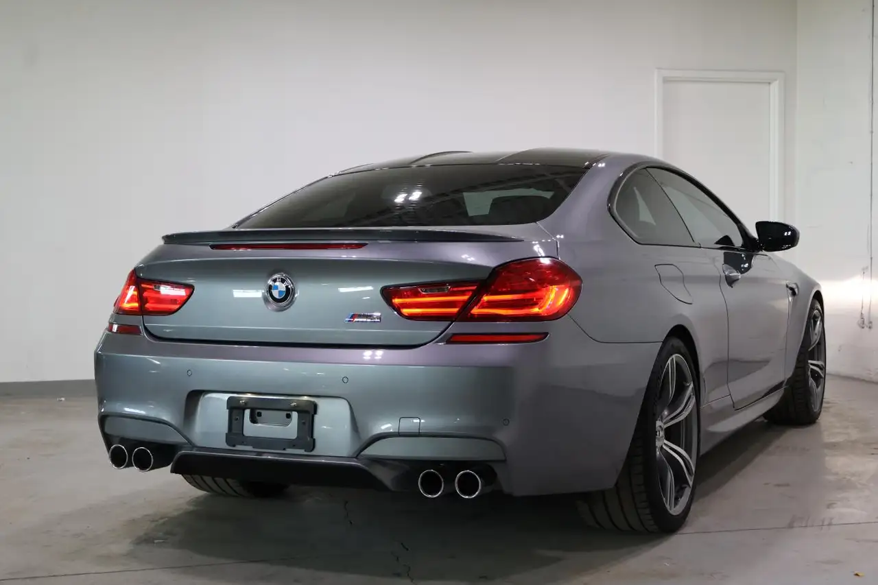 BMW M6 photo BMW M6