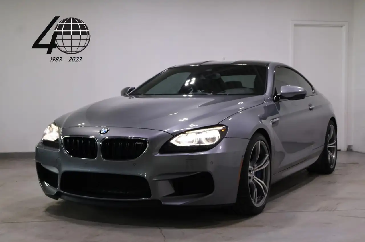 BMW M6 photo BMW M6