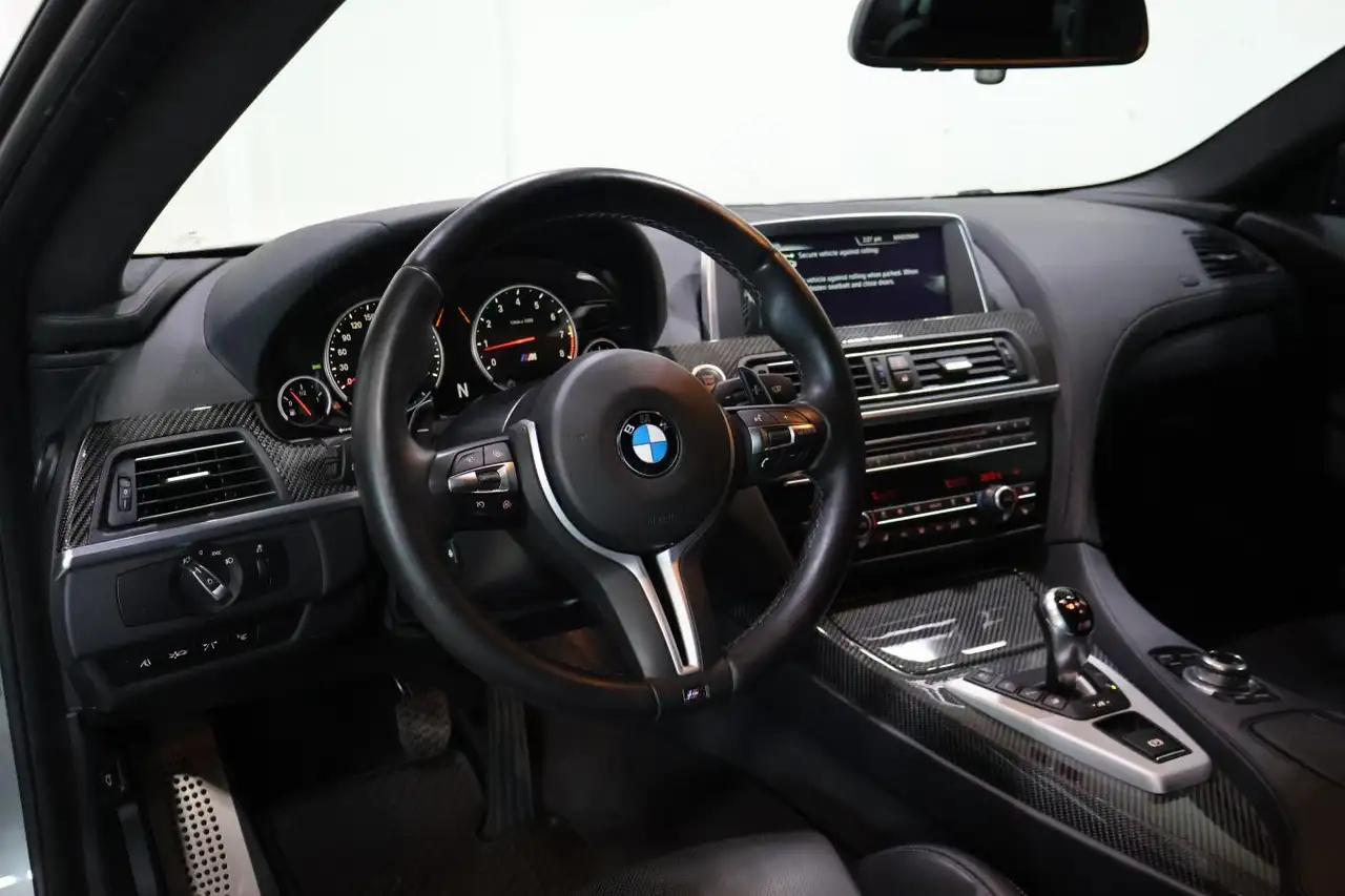 BMW M6 photo BMW M6