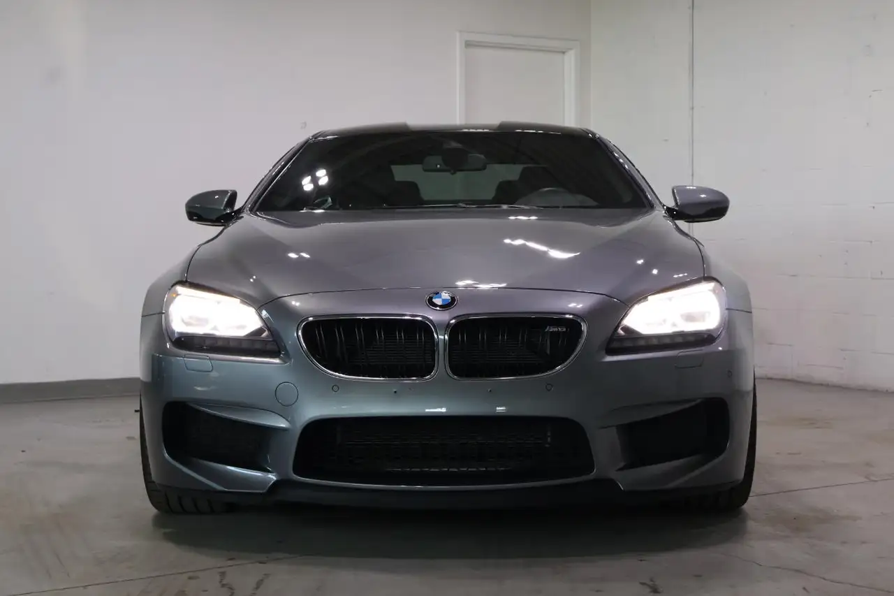 BMW M6 photo BMW M6