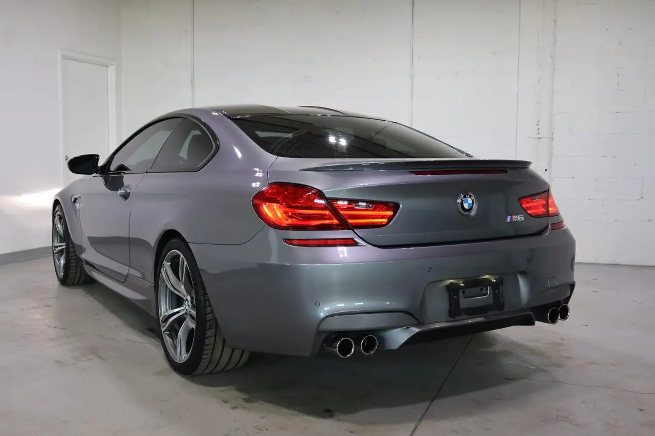 BMW M6 photo BMW M6