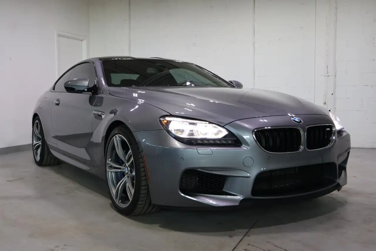 BMW M6 photo BMW M6