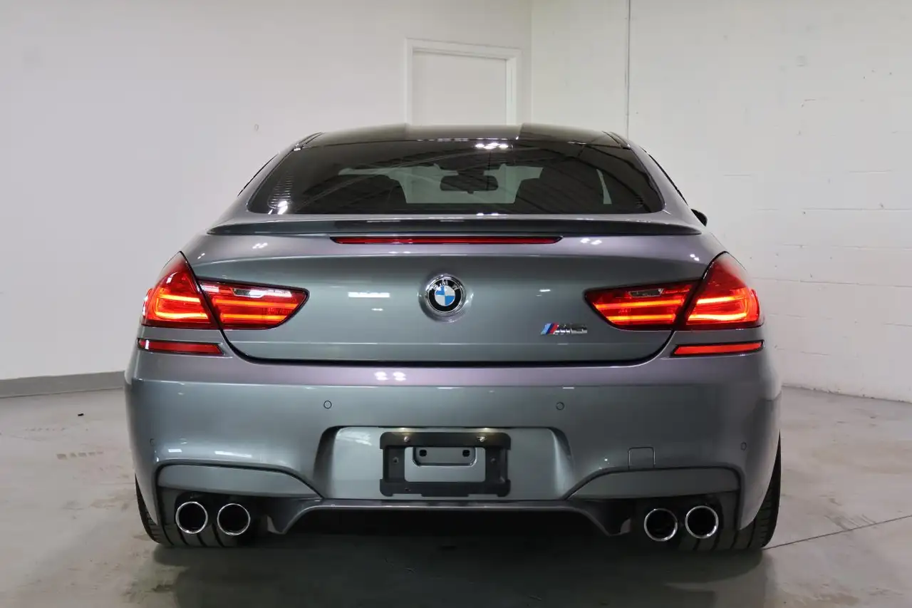 BMW M6 photo BMW M6