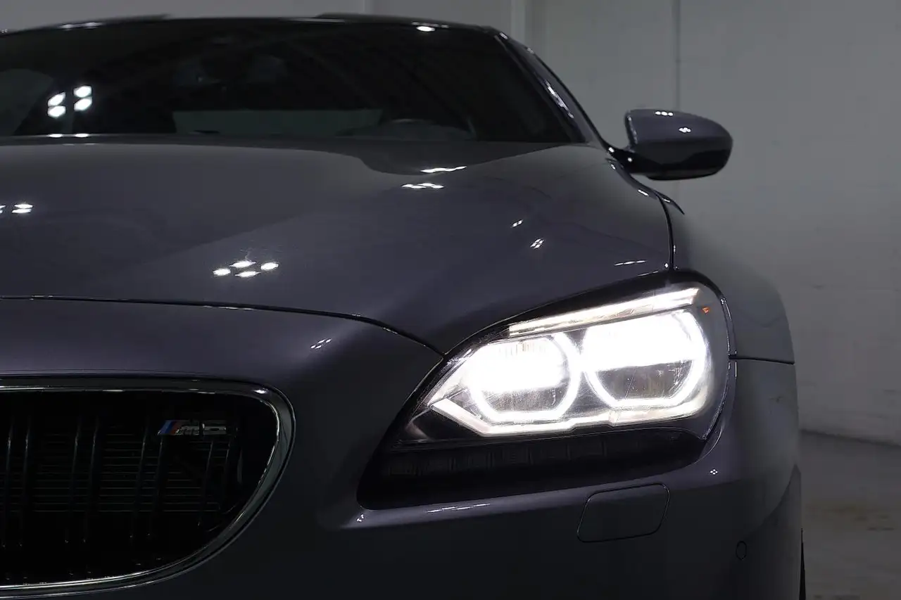 BMW M6 photo BMW M6