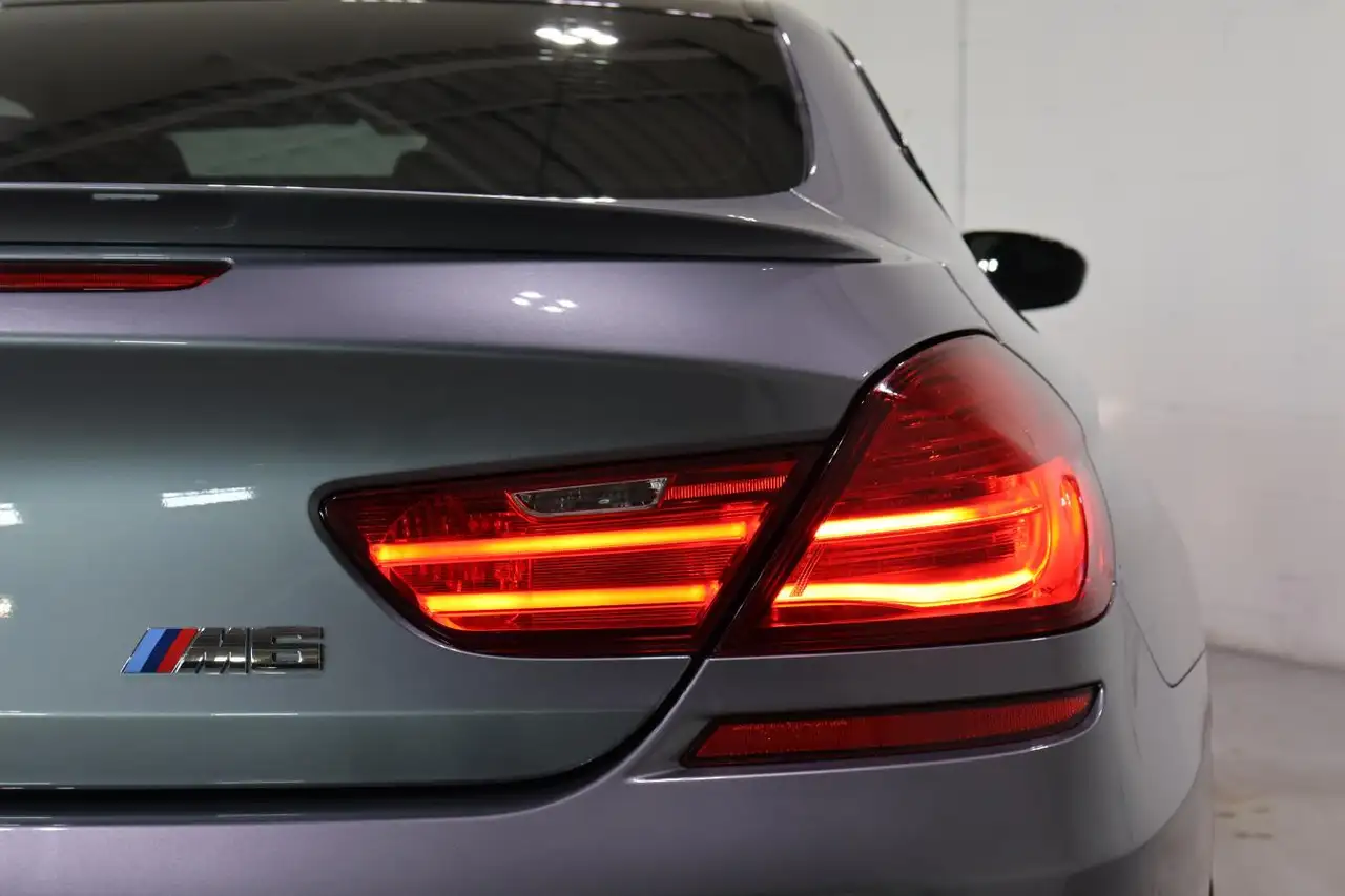 BMW M6 photo BMW M6