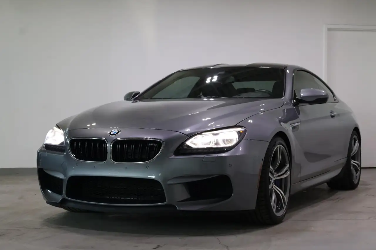 BMW M6 photo BMW M6