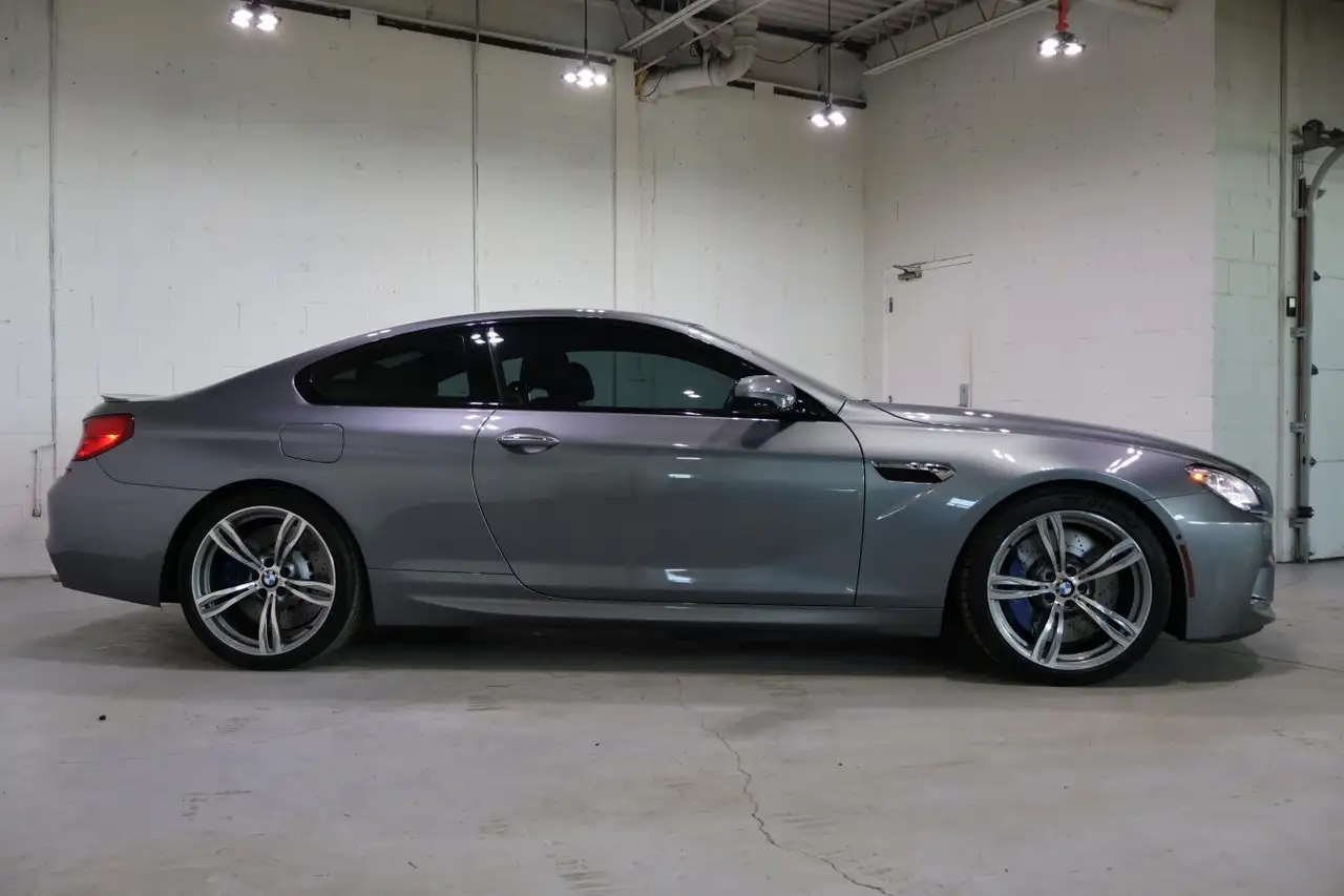 BMW M6 photo BMW M6
