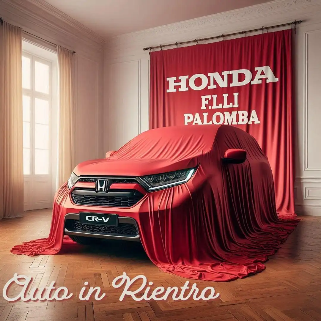 Honda CR-V CR-V 1.6 Lifestyle Navi 4wd my16 Blanco - 1