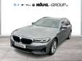 BMW 520 d xDrive TOURING LC PROF HUD AHK SPORTSITZE  ALARM Grau - thumbnail 1