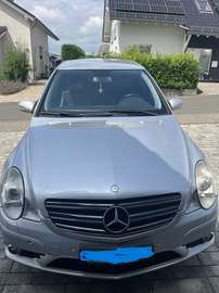 R-Klasse Diesel CDI 4Matic 7G-TRONIC