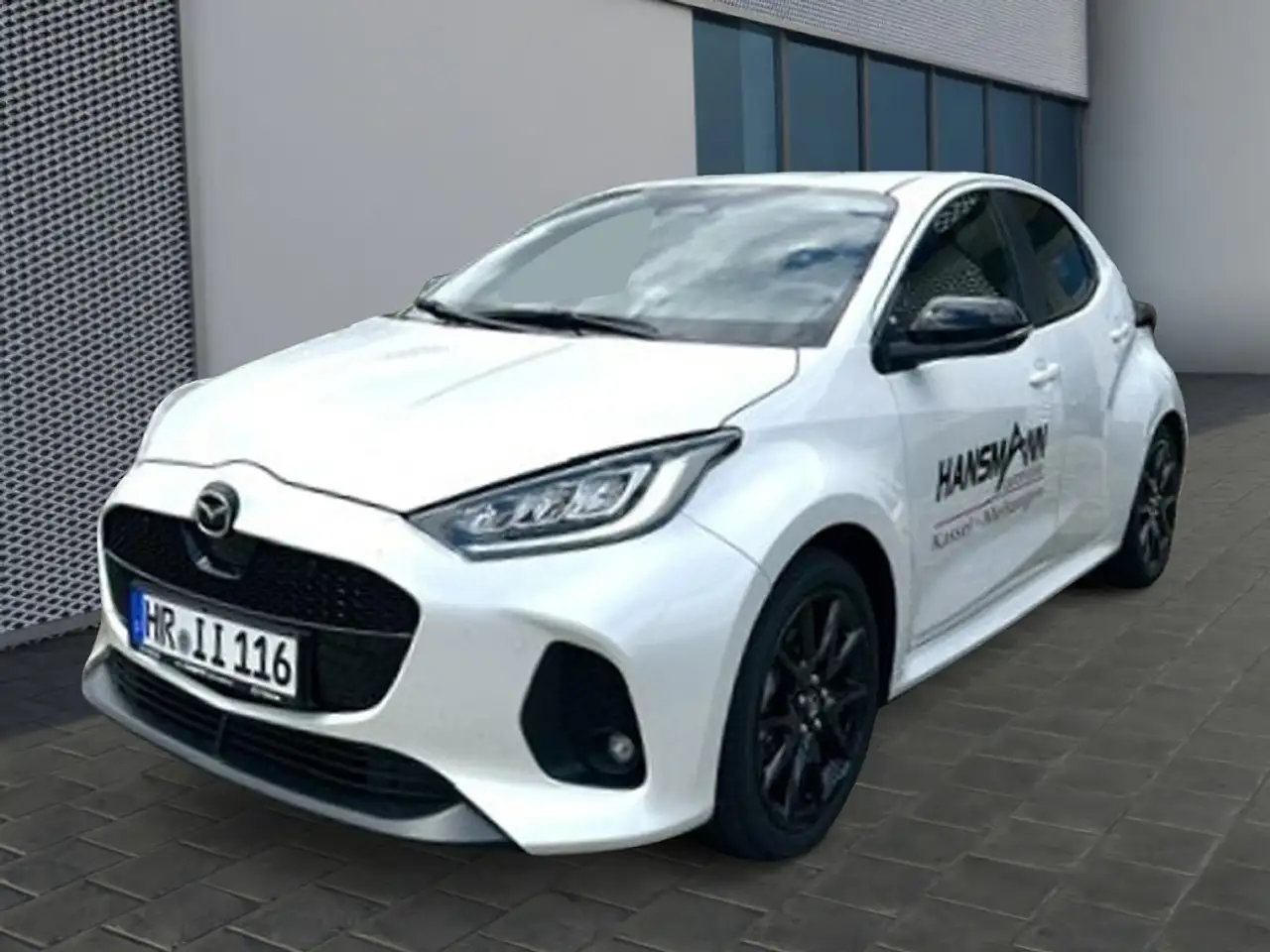 Mazda 2 2026