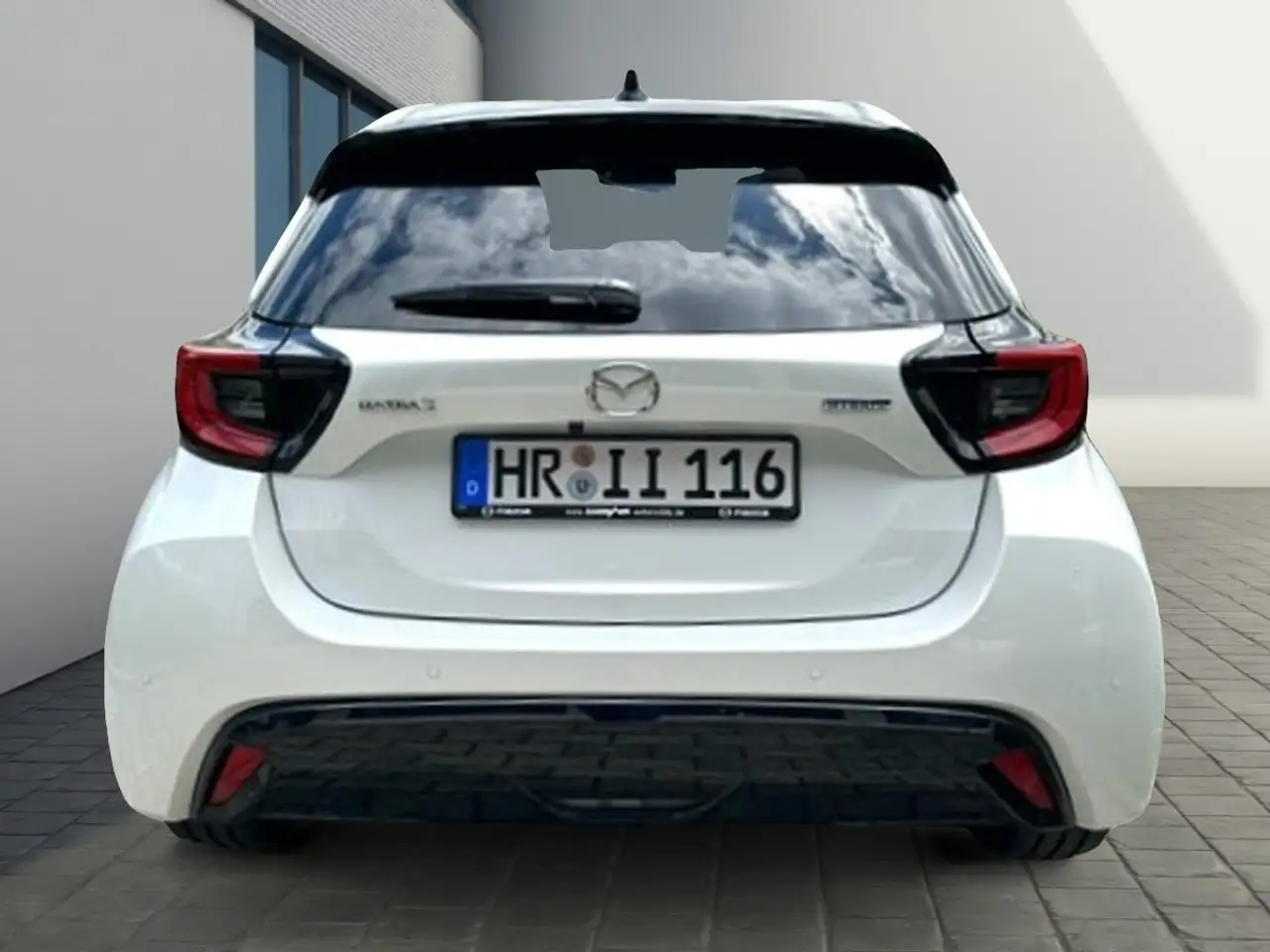 Mazda 2 2026