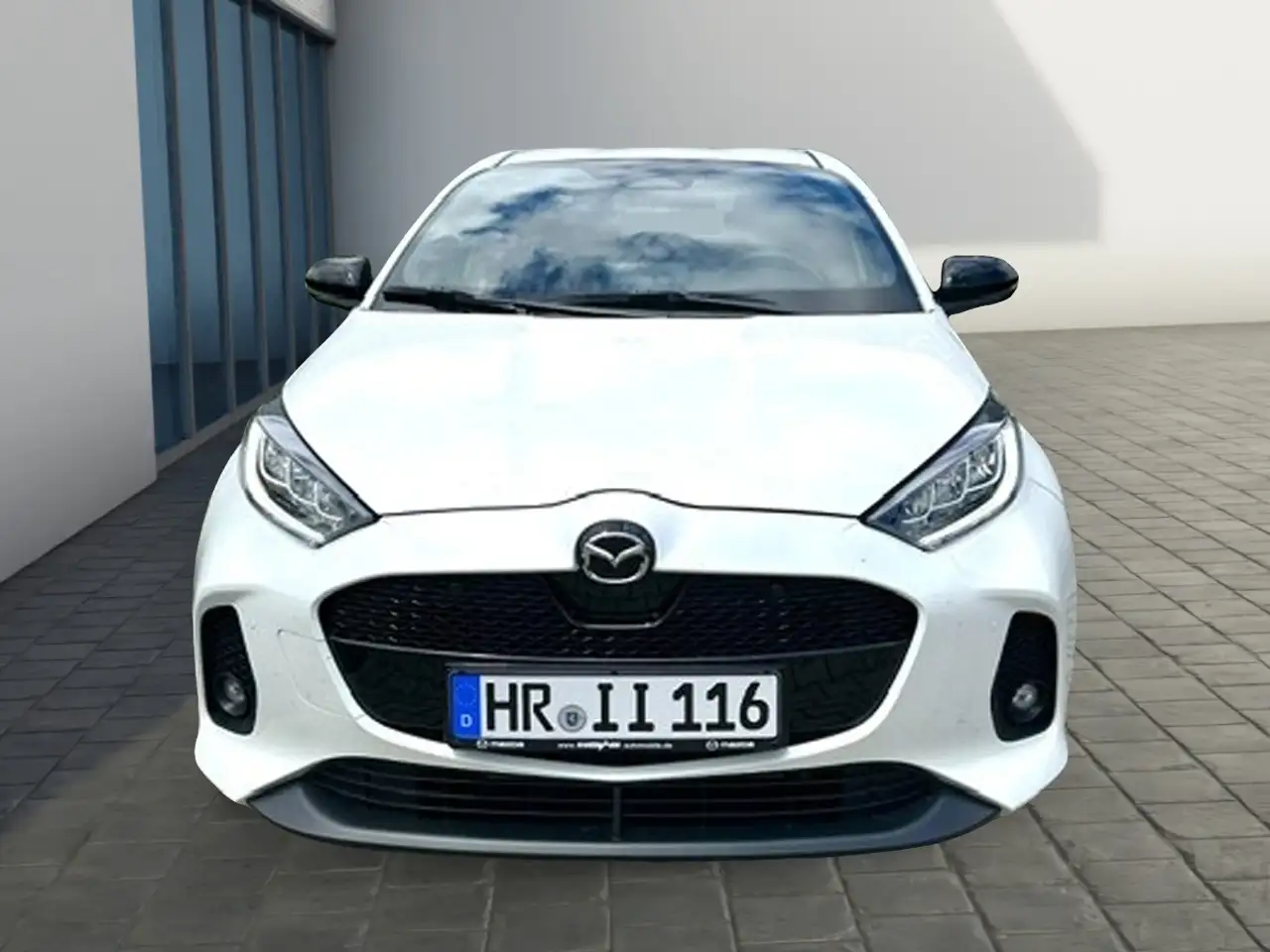 Mazda 2 2026