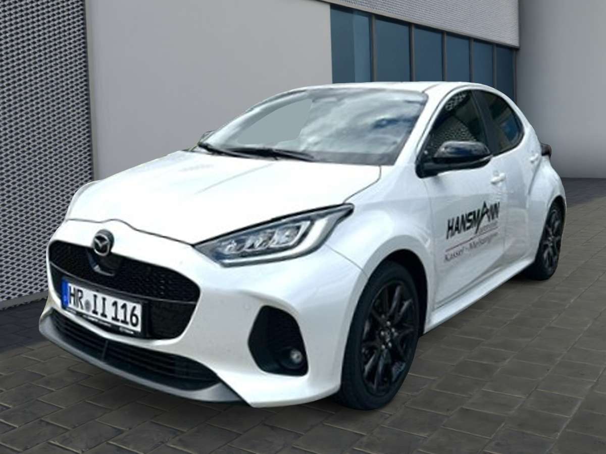 Mazda 2 2026