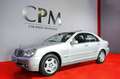 Mercedes-Benz C 240 LIM. *AUTOMATIK* *103.000KM* TOP ZUSTAND Silber - thumbnail 3