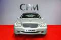 Mercedes-Benz C 240 LIM. *AUTOMATIK* *103.000KM* TOP ZUSTAND Silber - thumbnail 2