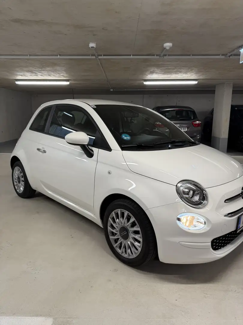 Fiat 500 1.0 GSE Hybrid Cult - 1