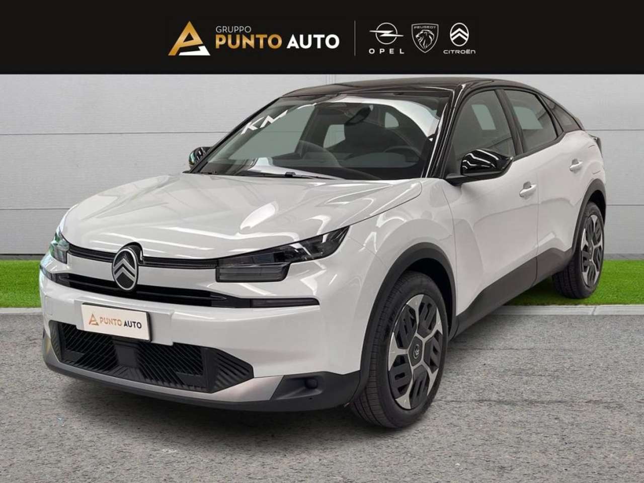 Citroen C4 PureTech 130 S&S EAT8 Plus