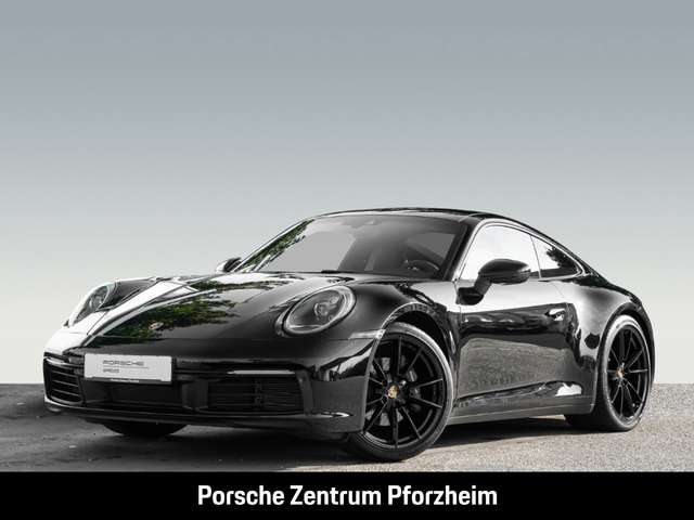 Imagine Porsche 992 911 Carrera Sportabgas BOSE Sitzbelüftung