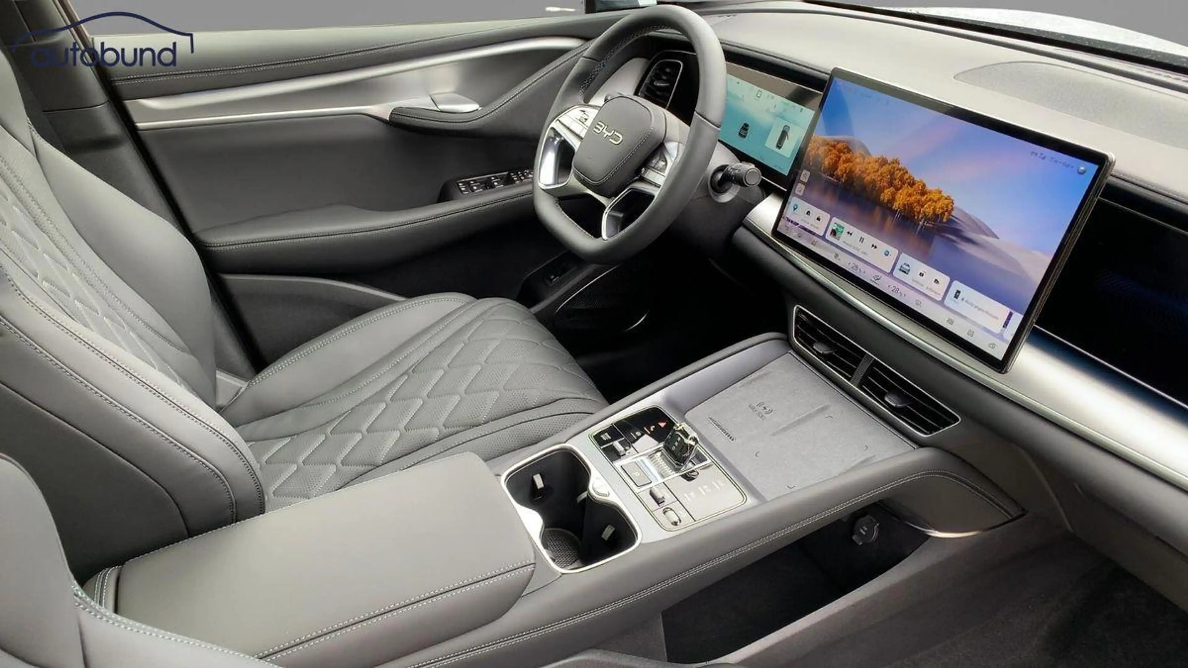 BYD Sealion 7 AWD Design AHK abnehmbar Alu KA LED Link LRH NAV N — photo 5