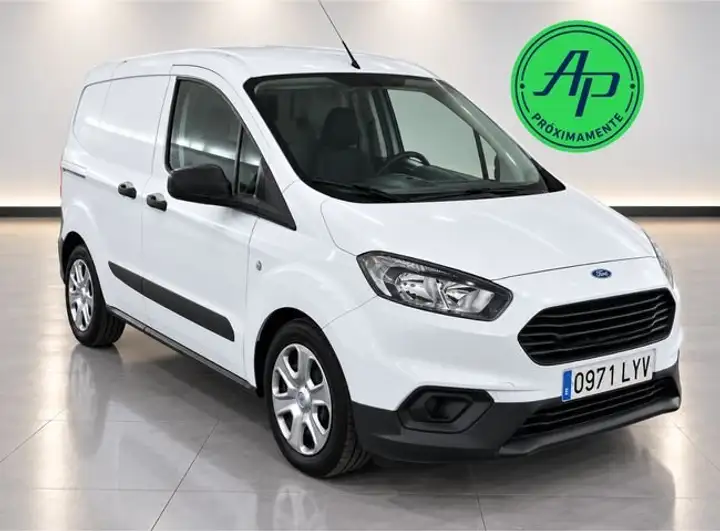 Ford Transit Courier VAN 1.5 TDCi Trend 2022