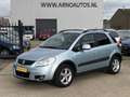Suzuki SX4 1.6 Shogun, AIRCO, DEALER ONDERHOUDEN, 2E EIGENAAR Blauw - thumbnail 1