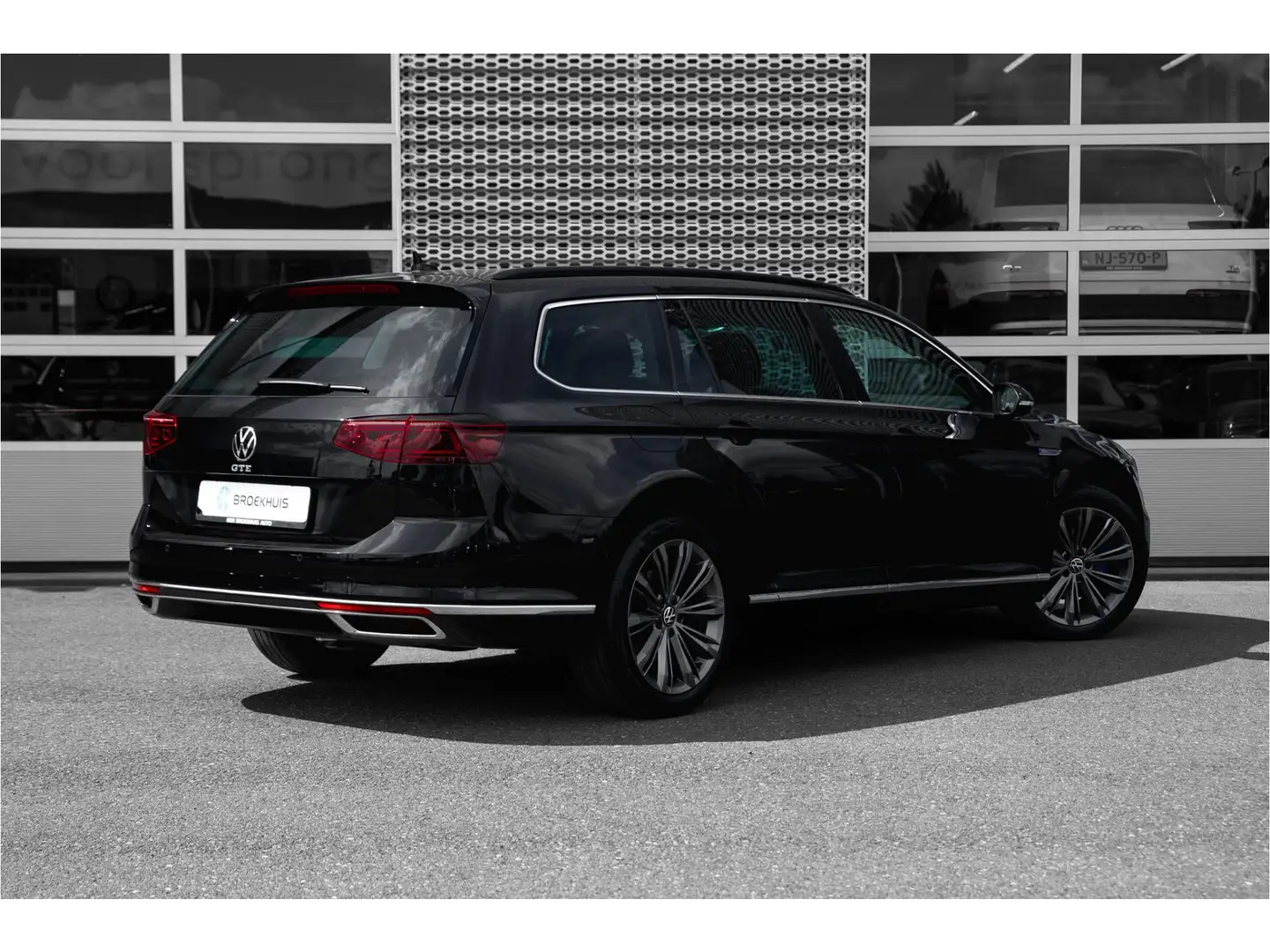 Volkswagen Passat Variant 1.4 TSI PHEV GTE Business | Lichtmetalen velgen mu Noir - 2