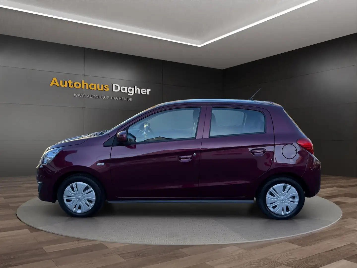 Mitsubishi Space Star Diamant Edition Rot - 2