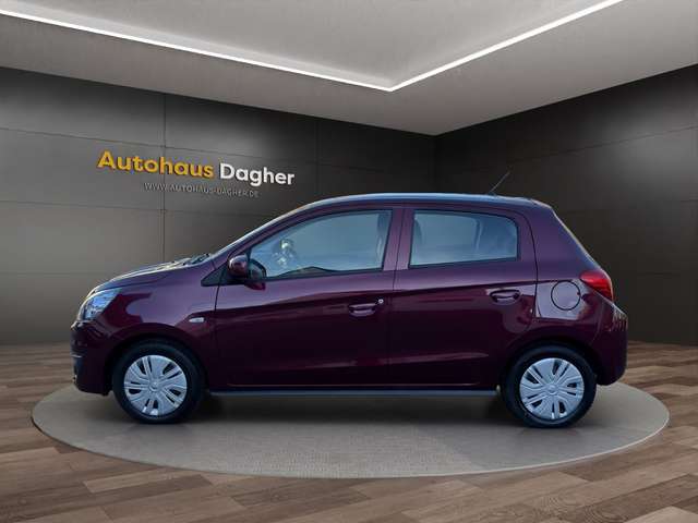 Mitsubishi Space Star Diamant Edition