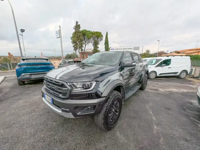 Ford Ranger Raptor Ranger VII Raptor 2.0 tdci double cab 213cv auto