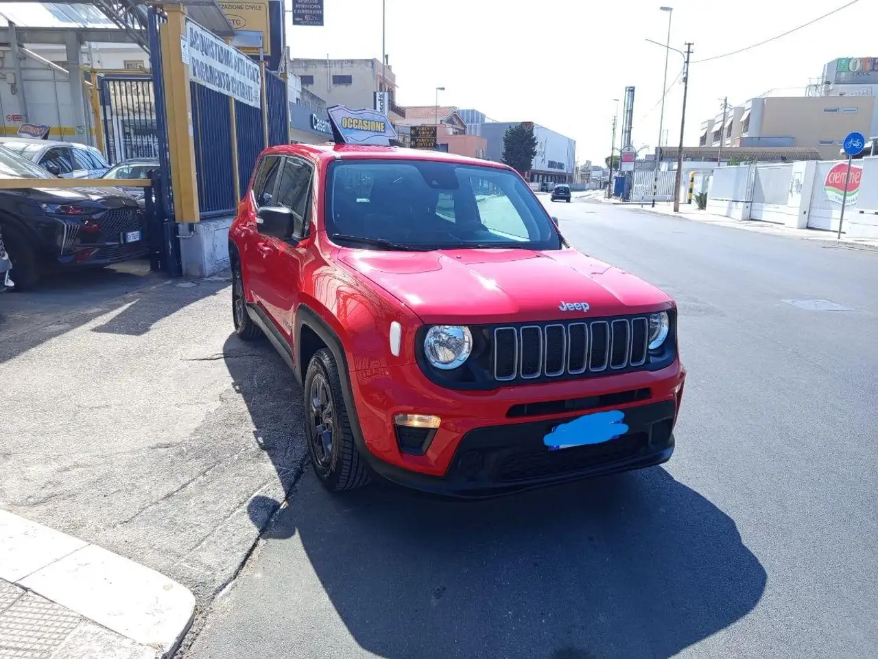 Jeep Renegade