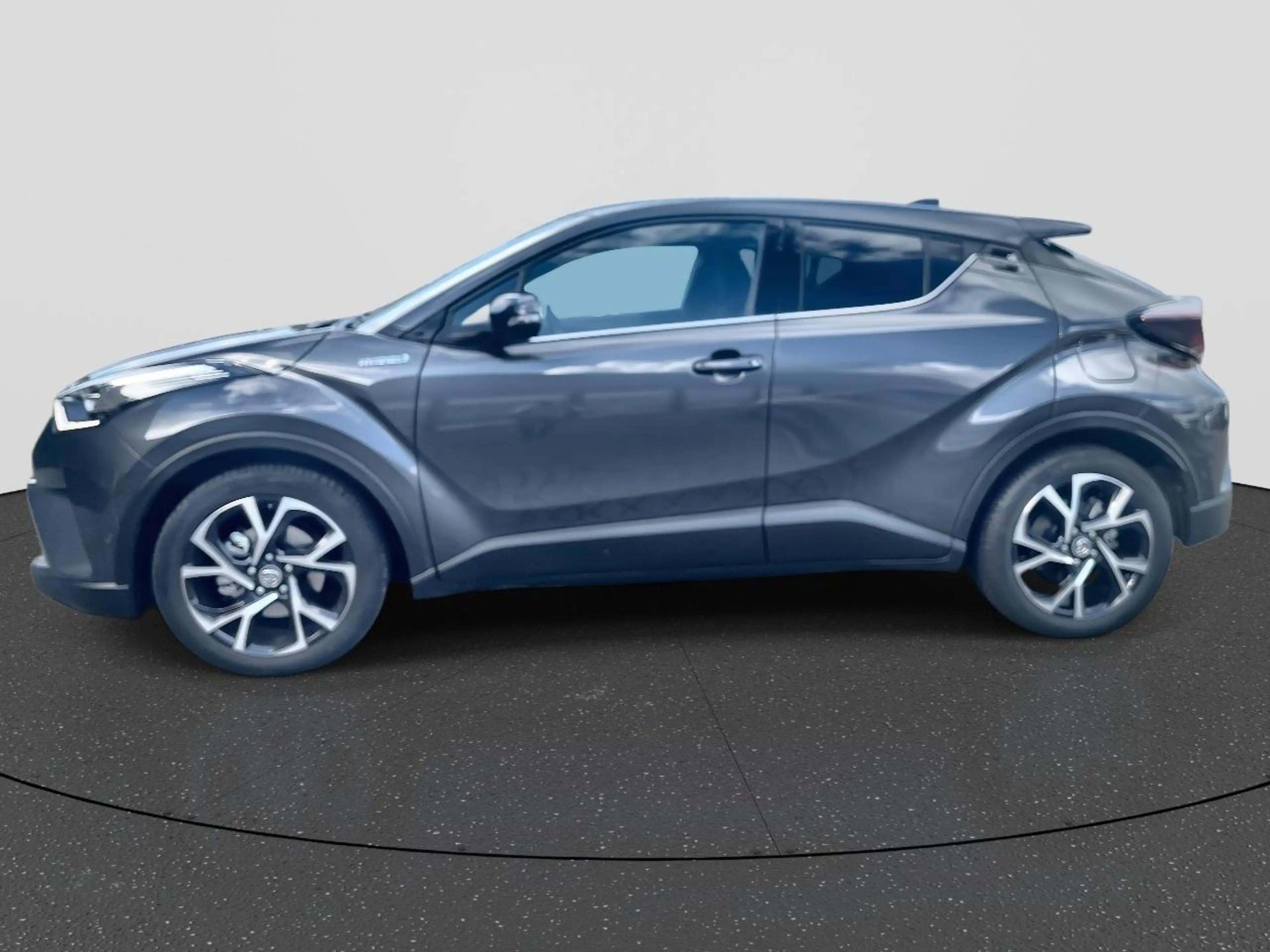 Toyota C-HR 1.8 Hybrid Style Ultimate — photo 4