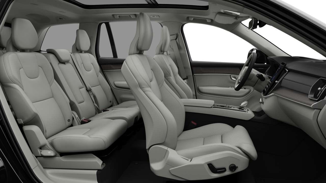 2026 Volvo XC90 B6 AWD Ultra Dark Theme 7-Seater thumb 13