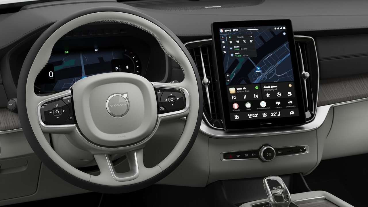 2026 Volvo XC90 B6 AWD Ultra Dark Theme 7-Seater thumb 14